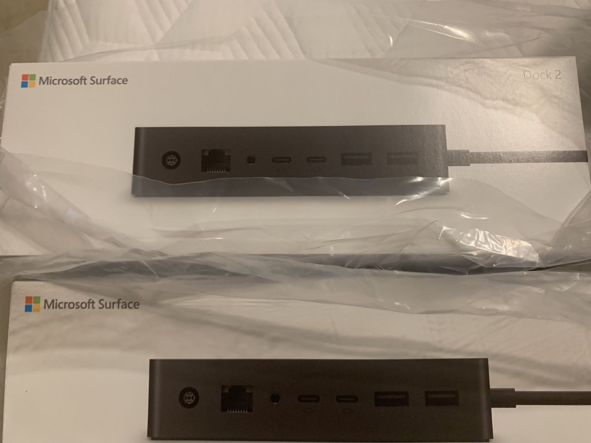 Microsoft Surface Dock 2 