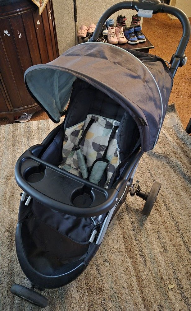 Single BabyTrend Stroller