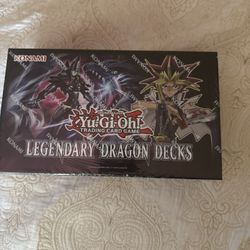 Legendary Dragon decks 