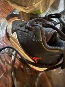 Toddler Used Jordan’s Size 4C