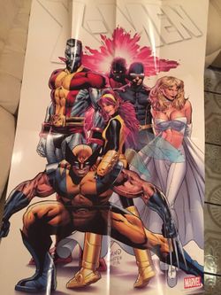 Xmen poster