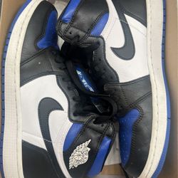 JORDAN 1 “ROYAL TOE”