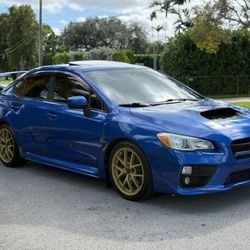 2017 Subaru WRX Premium