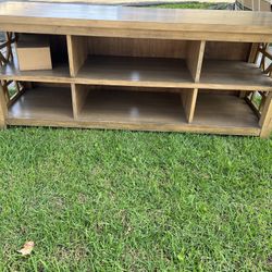 TV Stand - Solid Wood