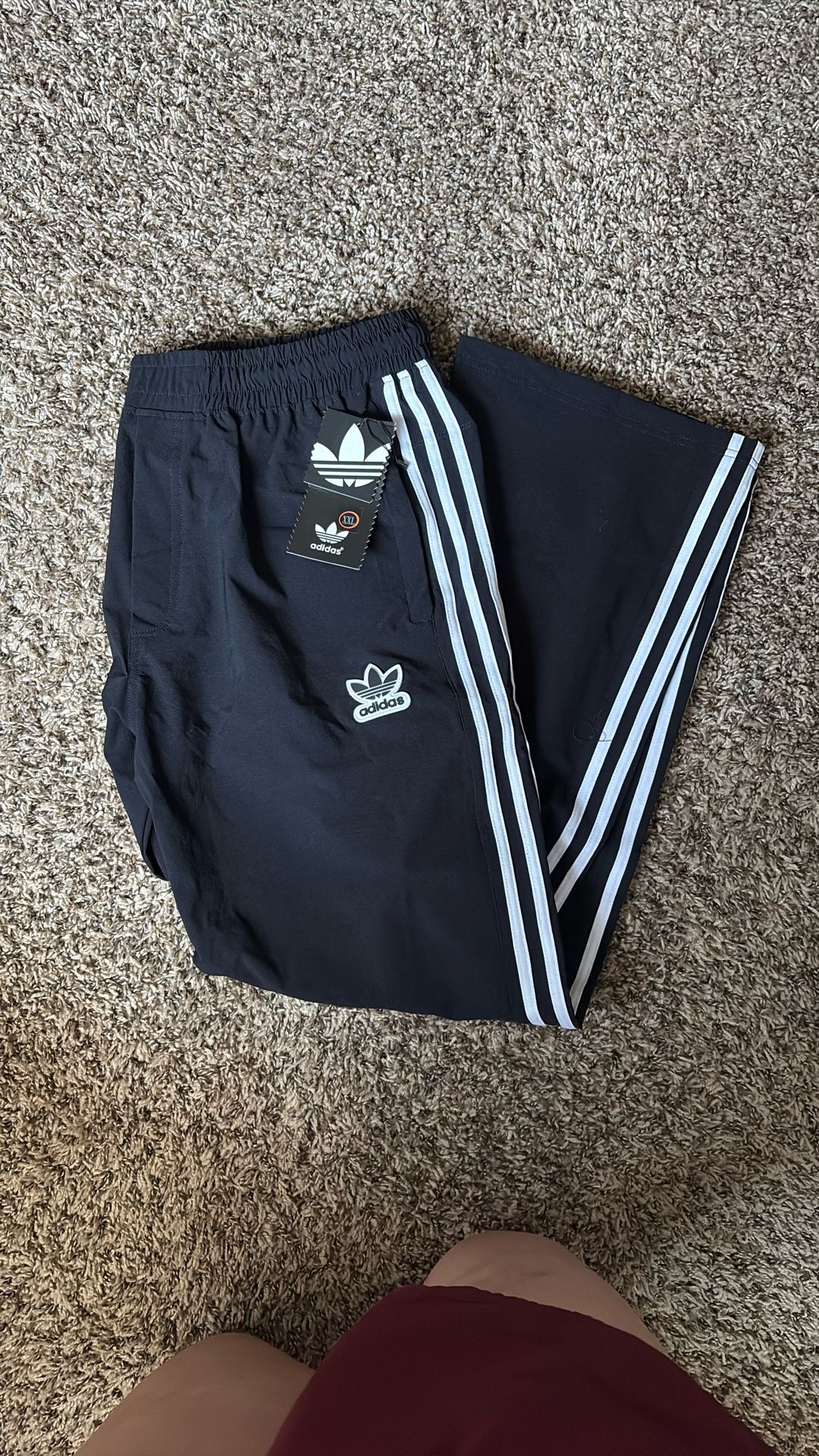 BRAND NEW ADIDAS PANTS XXL