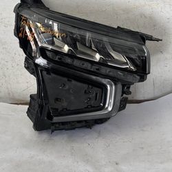 Chevy Tahoe Suburban Headlight Right Side 2021-2024