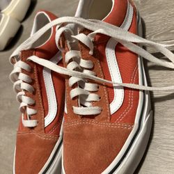Vans - Orange