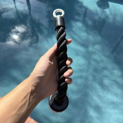 Single Tricep Rope Attachment (New)