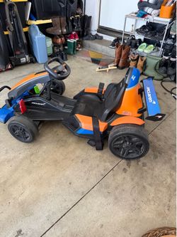 Kid car