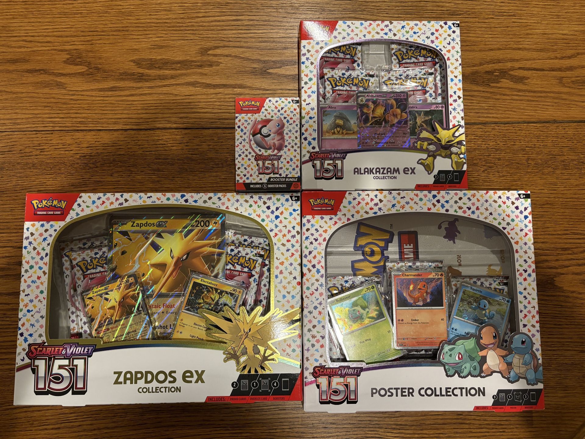 Pokemon 151