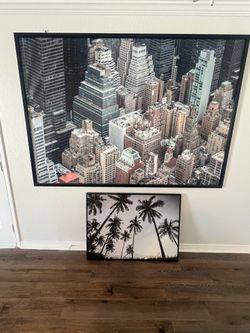 Art wall papers