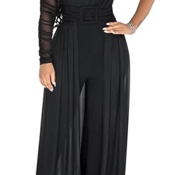 Fashion Nova Jumpsuit 