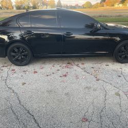 2009 Lexus GS 350