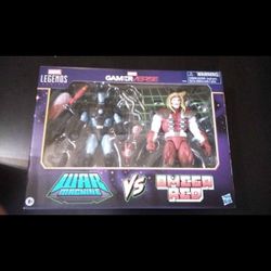 Marvel Legend Gamerverse