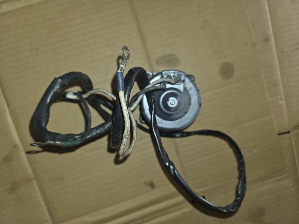 ⚙️ Yamaha OEM Power Trim Motor Assy 64E-43880-00-00