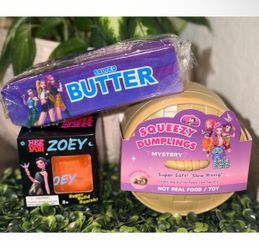 KPop demon hunter Suishy bundle