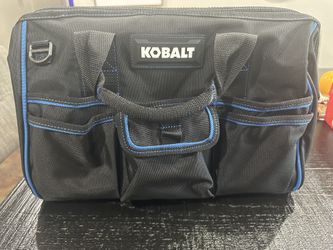 kobalt Tool Bag
