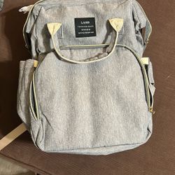 New Diaper Bag Never Used