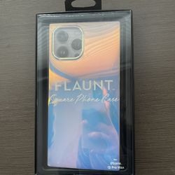 iPhone 11 Phone Cases - Designer SQUARE Phone Cases - FLAUNT