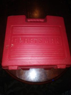 Craftsman Corded Hammer Drill