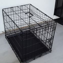 Pets Crate 30 L X 19 W X 21 H Inches 