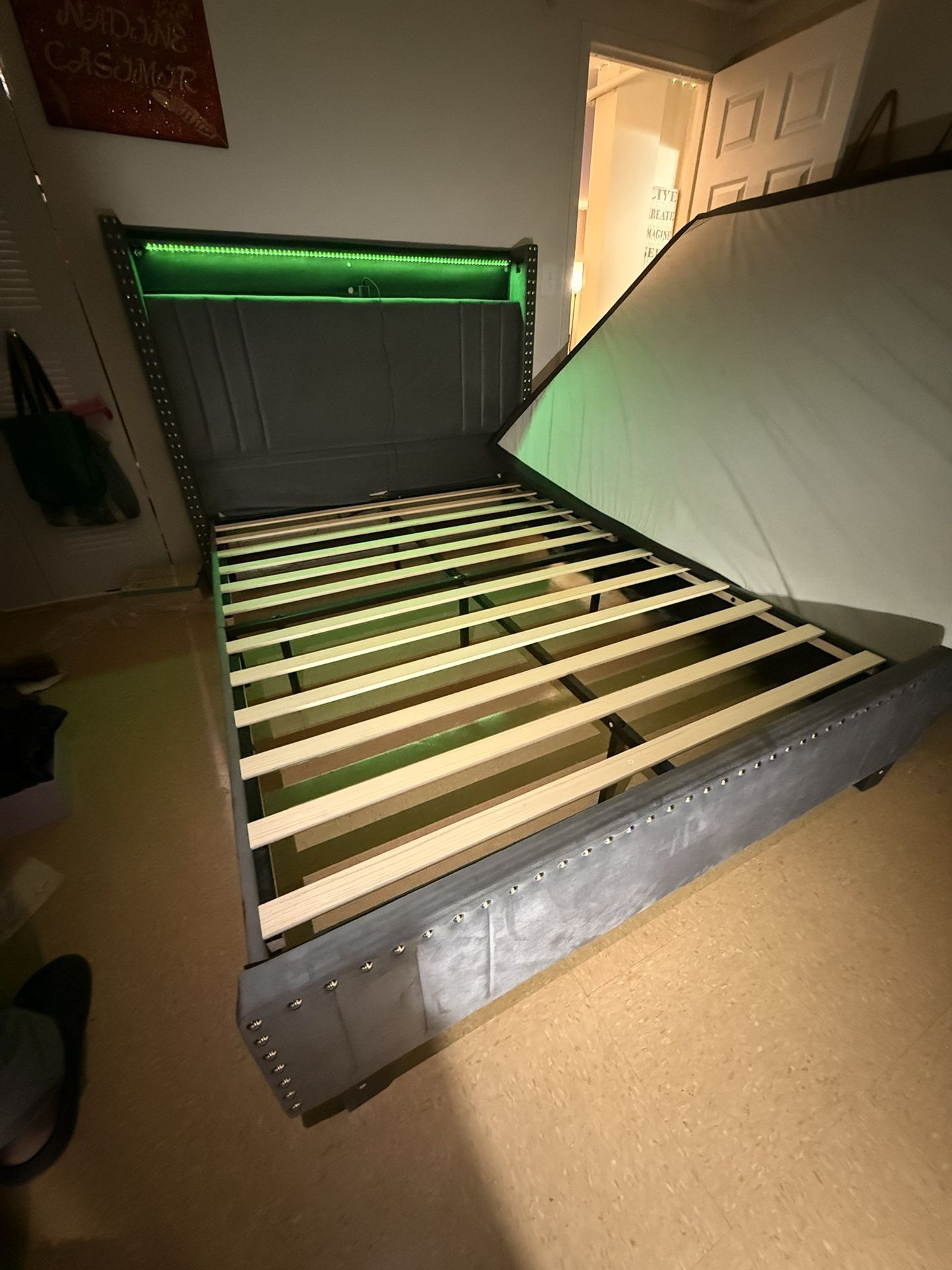 Bed Frame