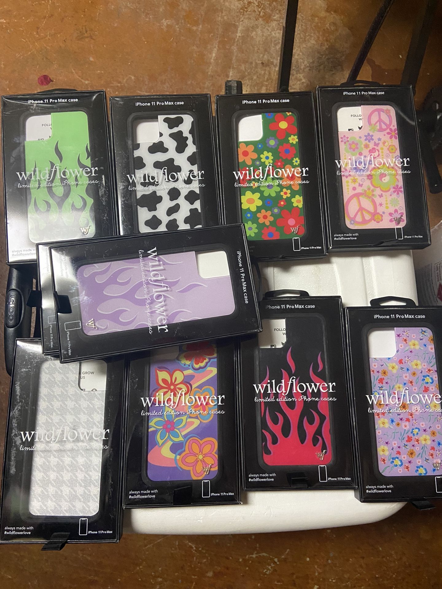 iPhone 11 ProMax Phone Cases