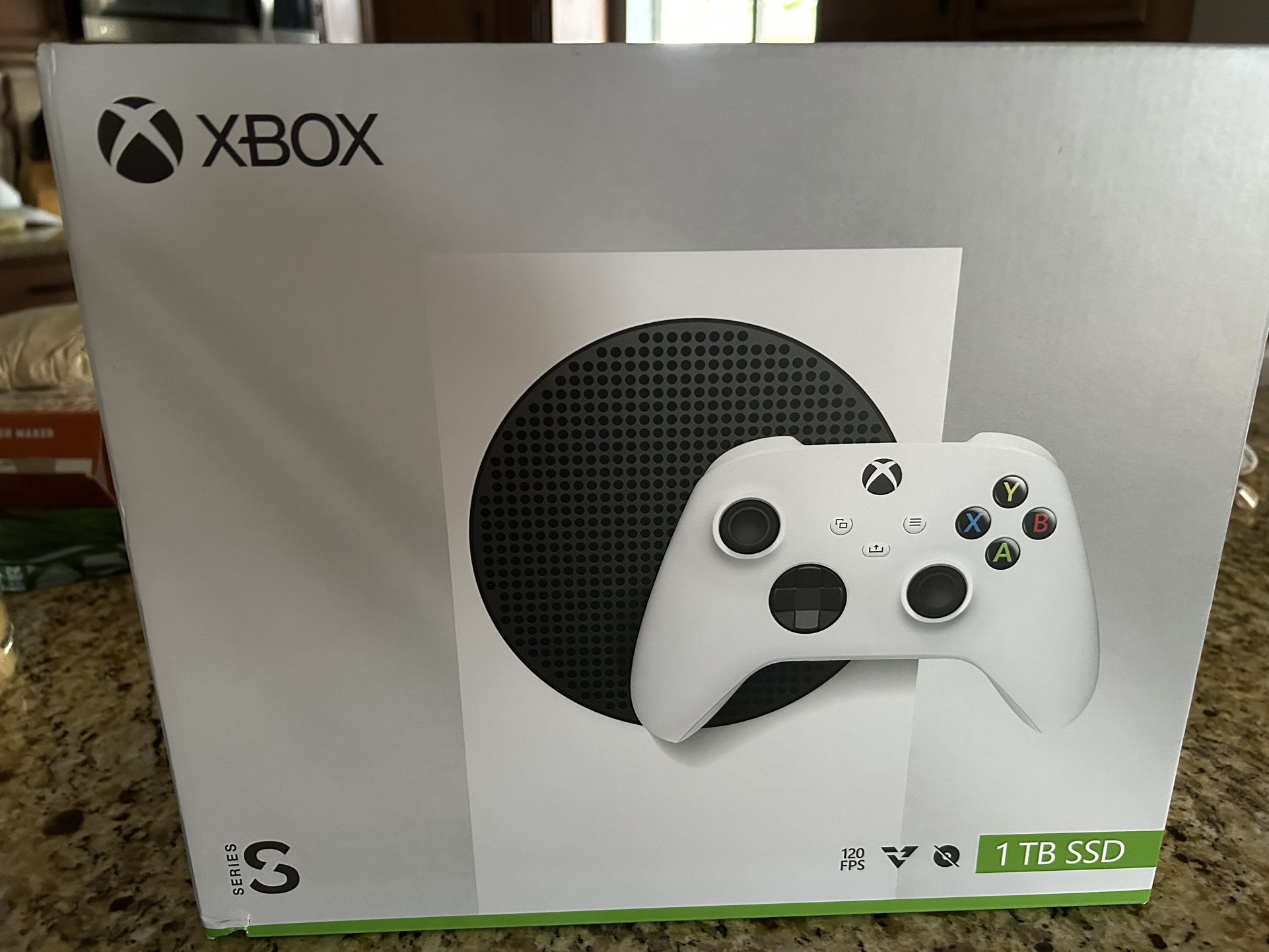 Xbox S Series Brand New Never Open $325