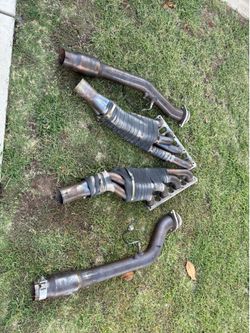 Hellcat /Scatpack headers