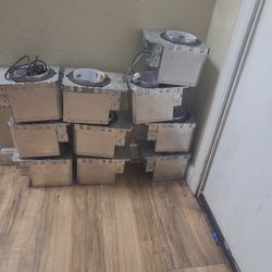 Electronic Boxes  75$ Professional 
