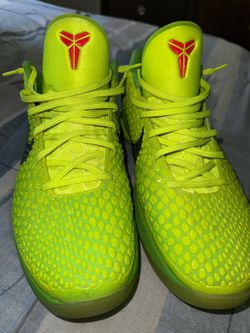 Nike Kobe Proto 6 Grinch