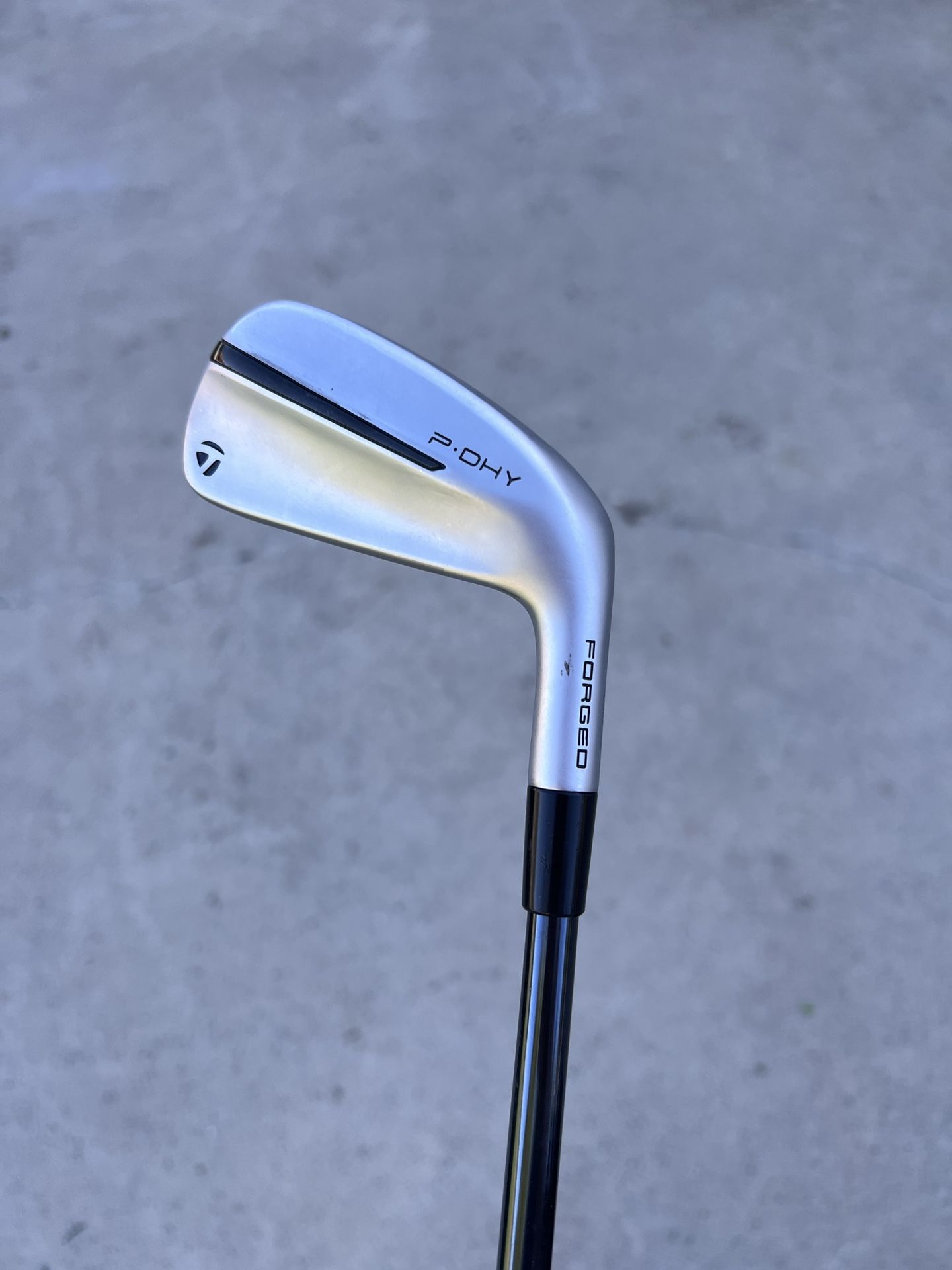 Taylor Made 3 Iron P DHY