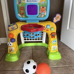 VTech Smart Shots Sports Center w/ Balls
