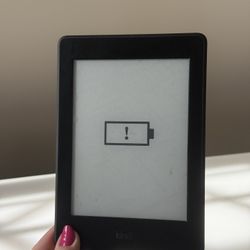 Kindle Paper White
