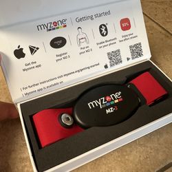 MyZone MZ-3 NEW