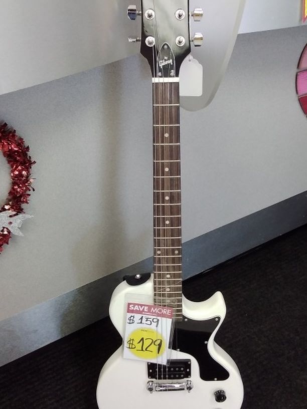 ELECTRIC GUITAR MAESTRO, model:BY GYBSON