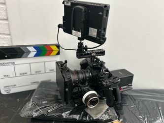 Cinema Camera /Production Bundle