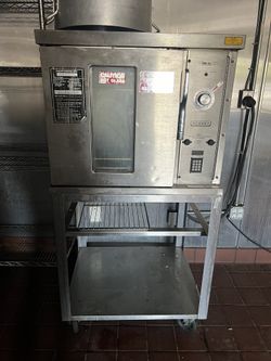 Hobart Single Door Oven