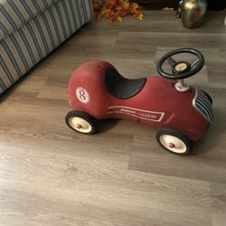 Radio Flyer Antique 