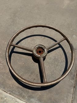 1949, 1950, 1951 Dodge Steering wheel