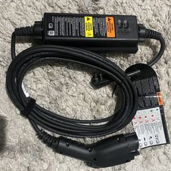 120V portable Vehicle / EV Car charging cord