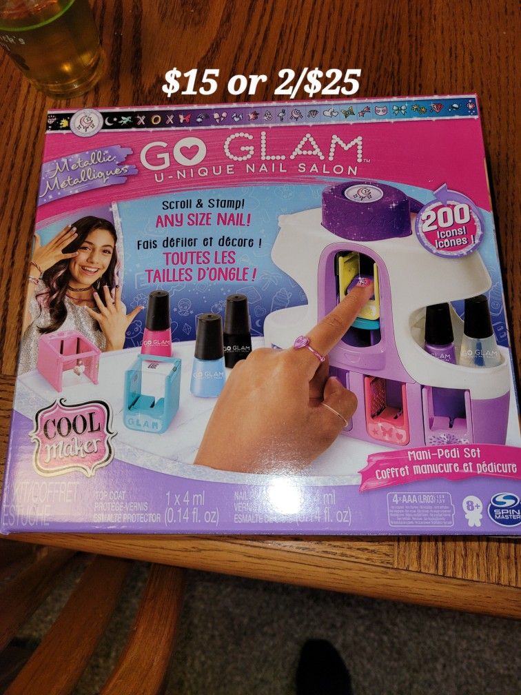 Go Glam Nail Salon