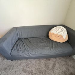 Used Grey Couch