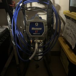 Graco Magnum X7 Paintsprayer