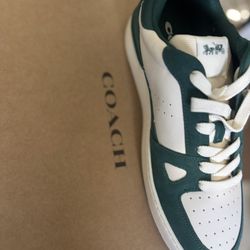 Coach Men Shoes Size 9
