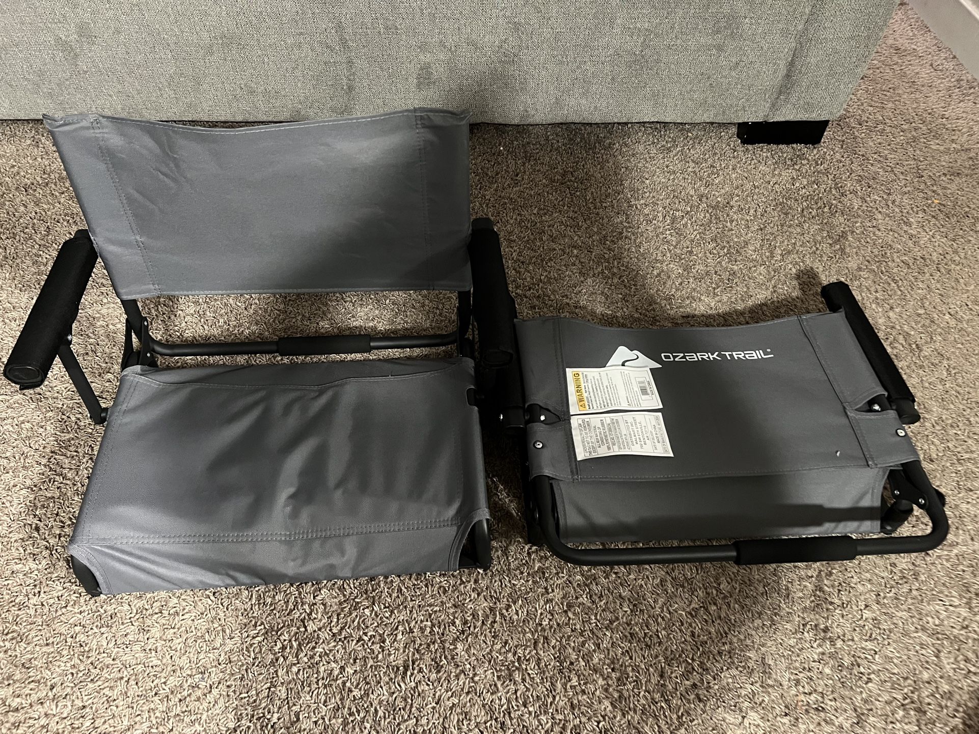 Ozark Trail Stadium Seats