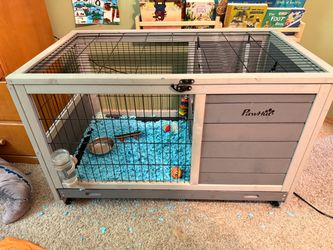 Animal Hutch
