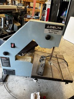 Band Saw
