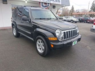 2006 Jeep Liberty