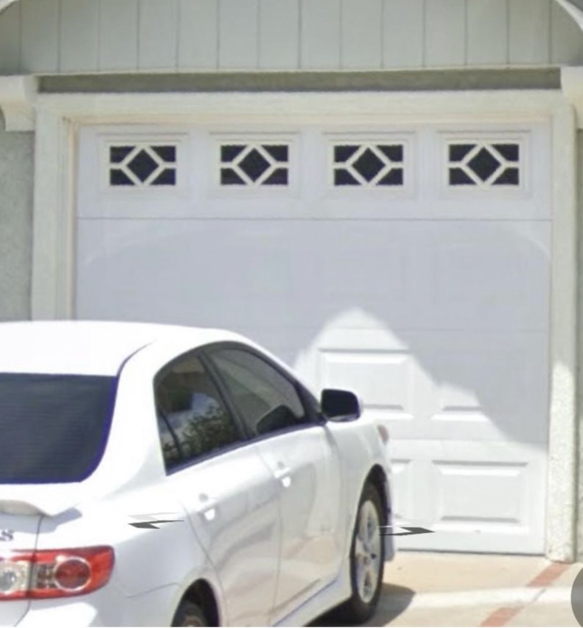 Garage Door 